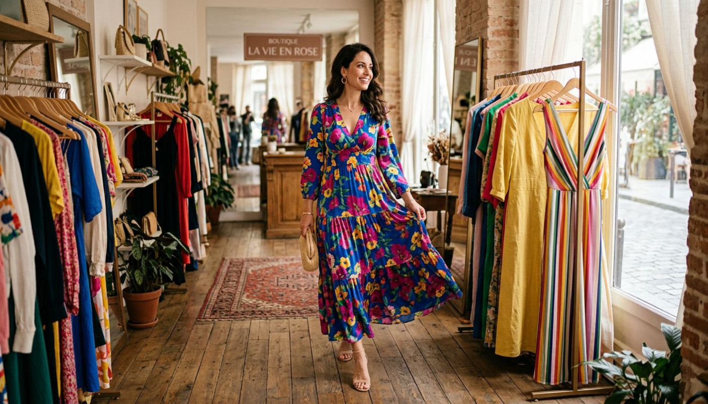 Choisir la robe parfaite pour chaque occasion : votre guide de la robe