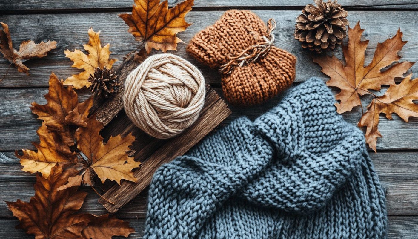Comment associer couleurs et textures pour un look automnal ?