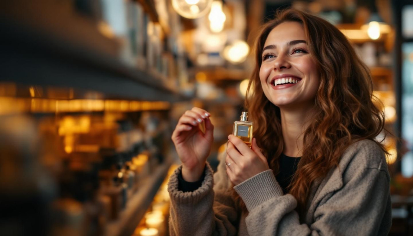 Comment choisir le parfum qui complète votre bonheur quotidien ?