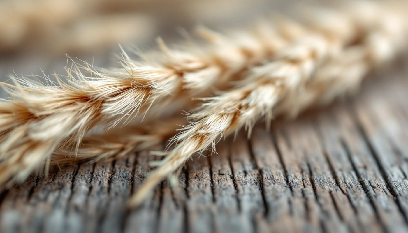 Exploration des fibres écologiques dans la mode durable