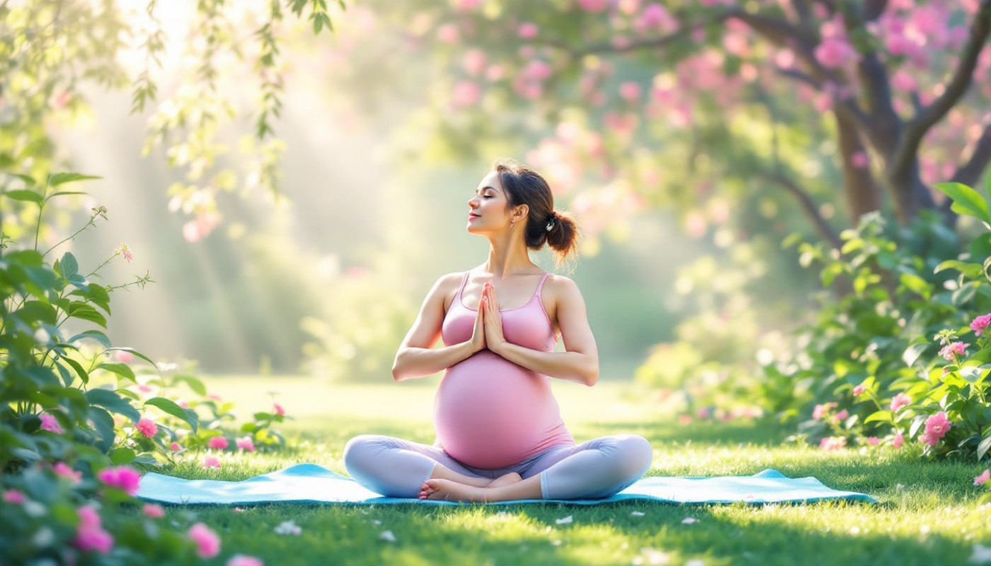 Guide pratique : intégrer la relaxation quotidienne pour les futures mamans