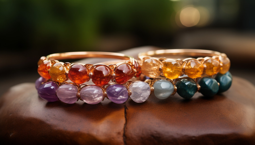 Les bracelets 7 chakras : Un style vestimentaire qui favorise le bien-être