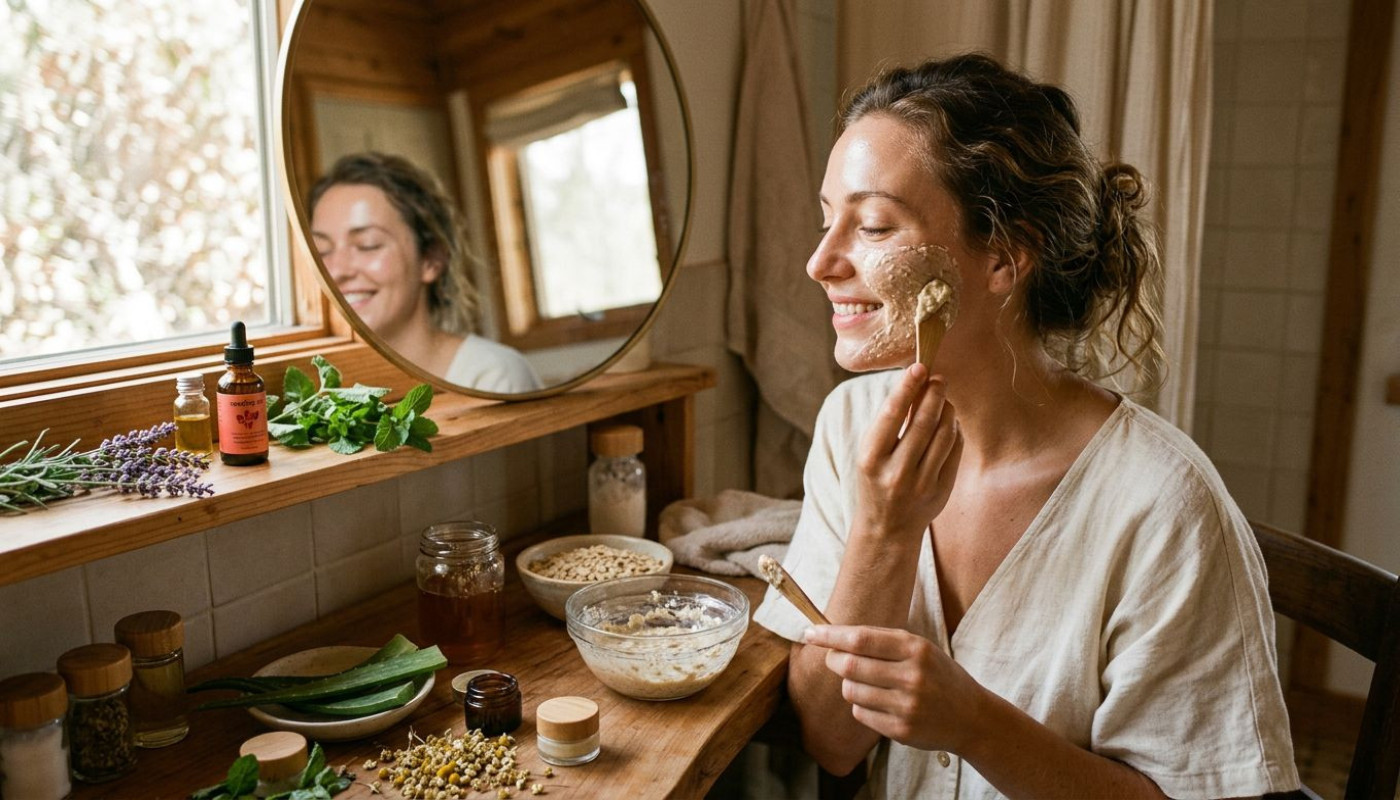 Sublimer son teint avec des produits naturels : quels ingrédients choisir ?